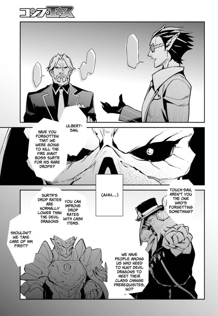 Read Overlord en Manga Online