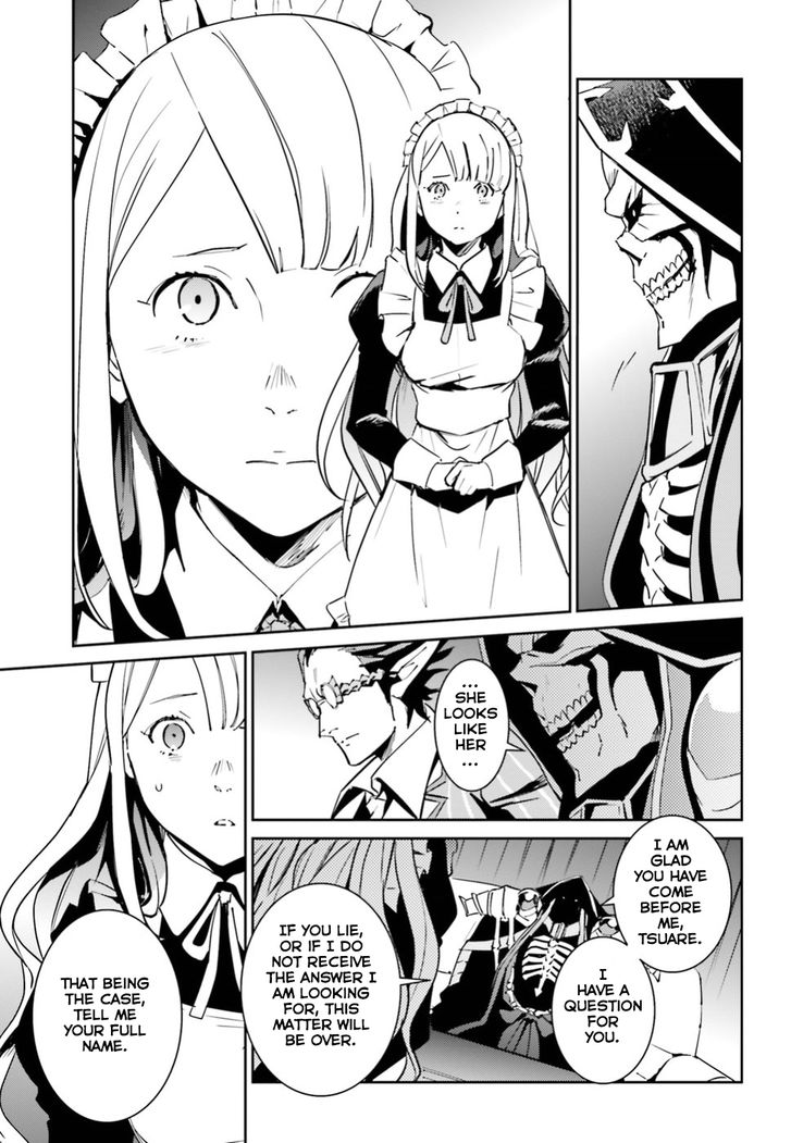 Read Overlord en Manga Online