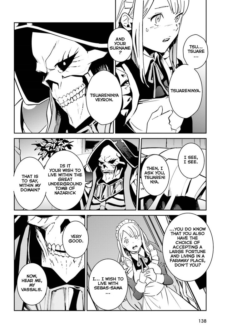Read Overlord en Manga Online