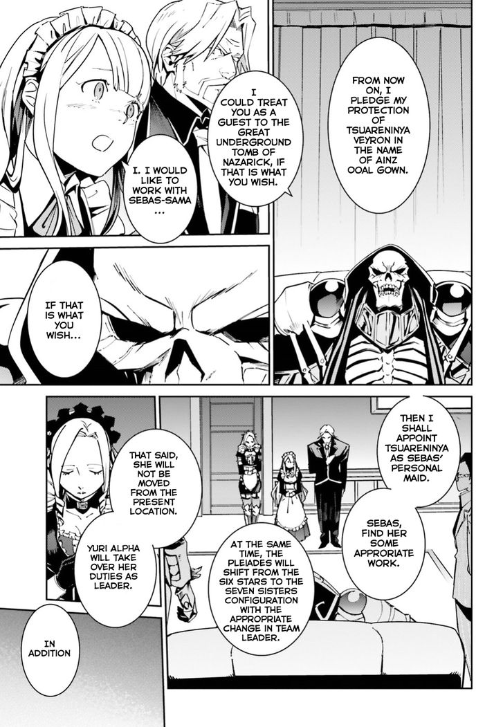Read Overlord en Manga Online