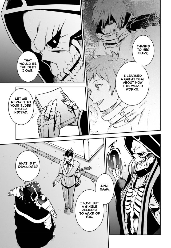 Read Overlord en Manga Online