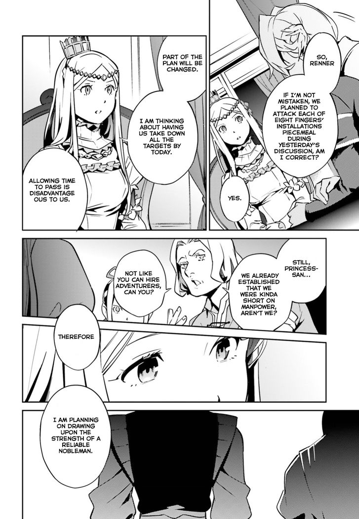 Read Overlord en Manga Online