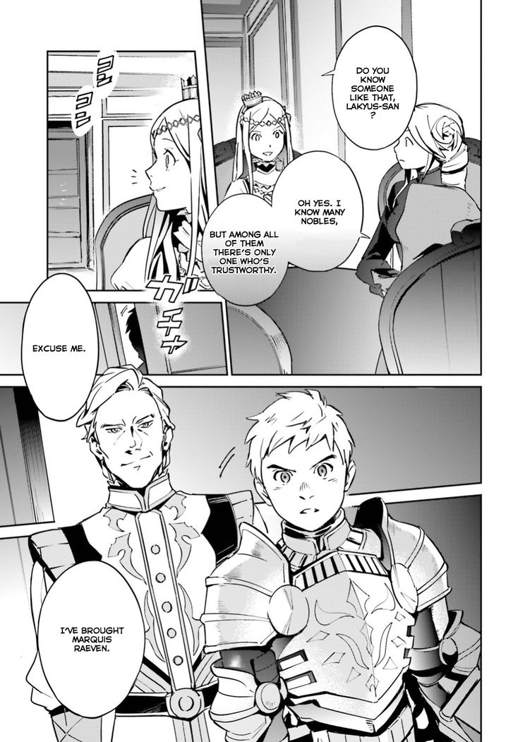 Read Overlord en Manga Online