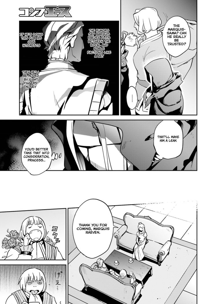 Read Overlord en Manga Online