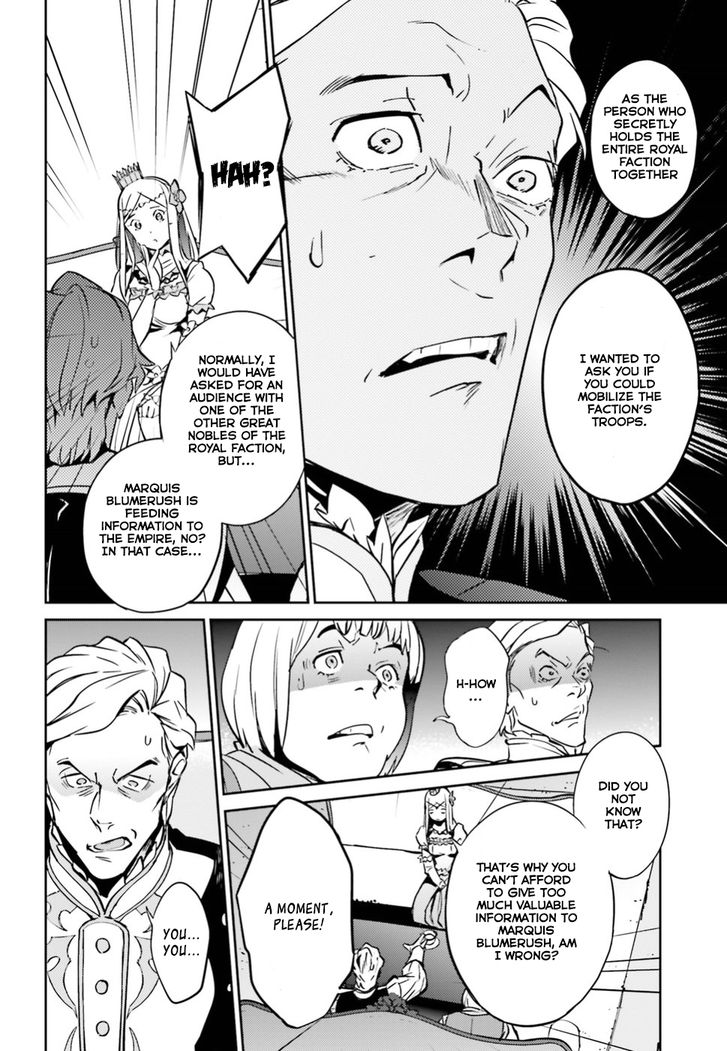 Read Overlord en Manga Online