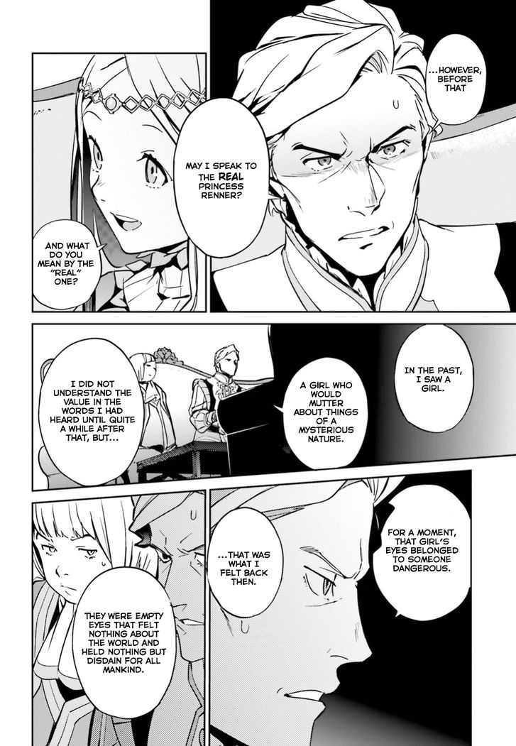 Read Overlord en Manga Online