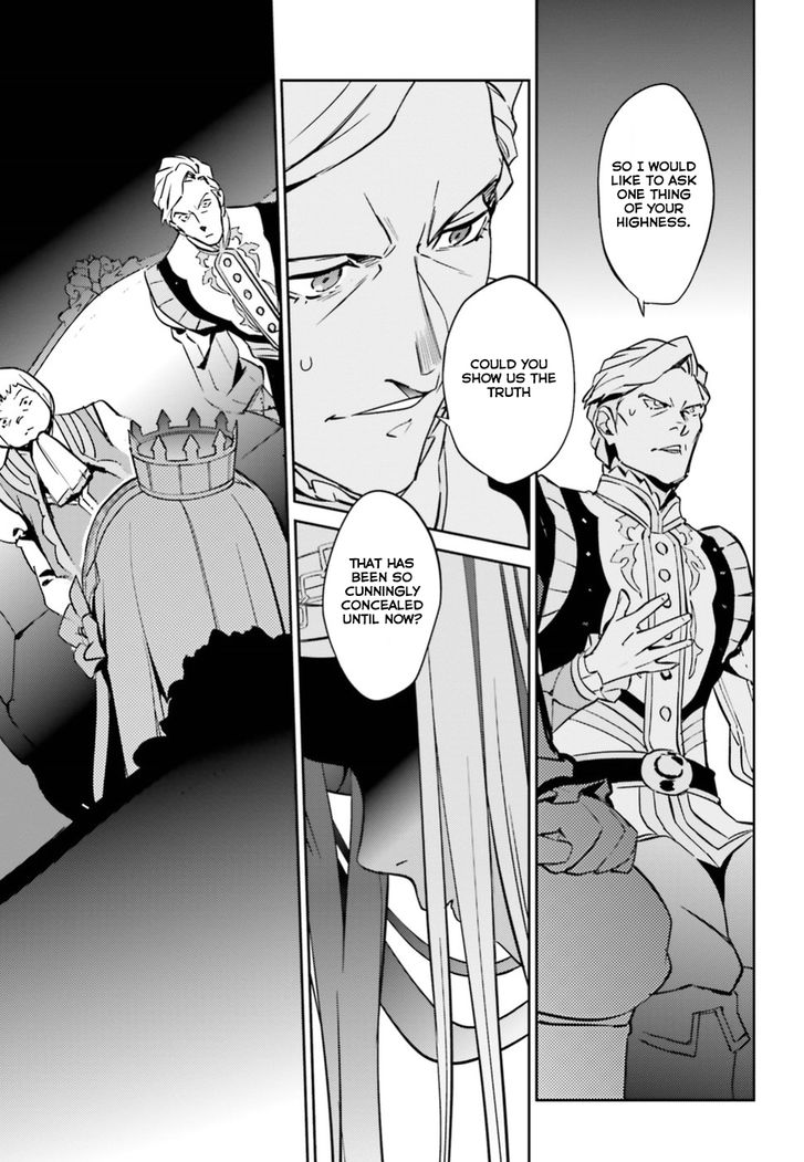 Read Overlord en Manga Online