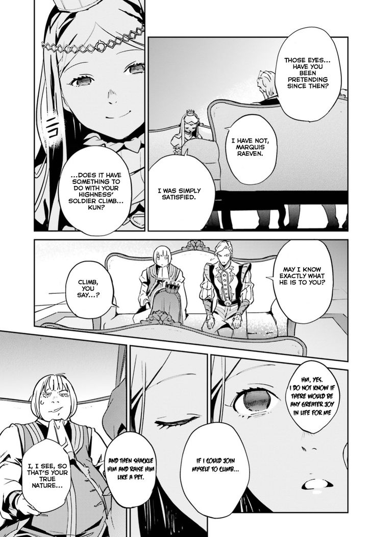 Read Overlord en Manga Online