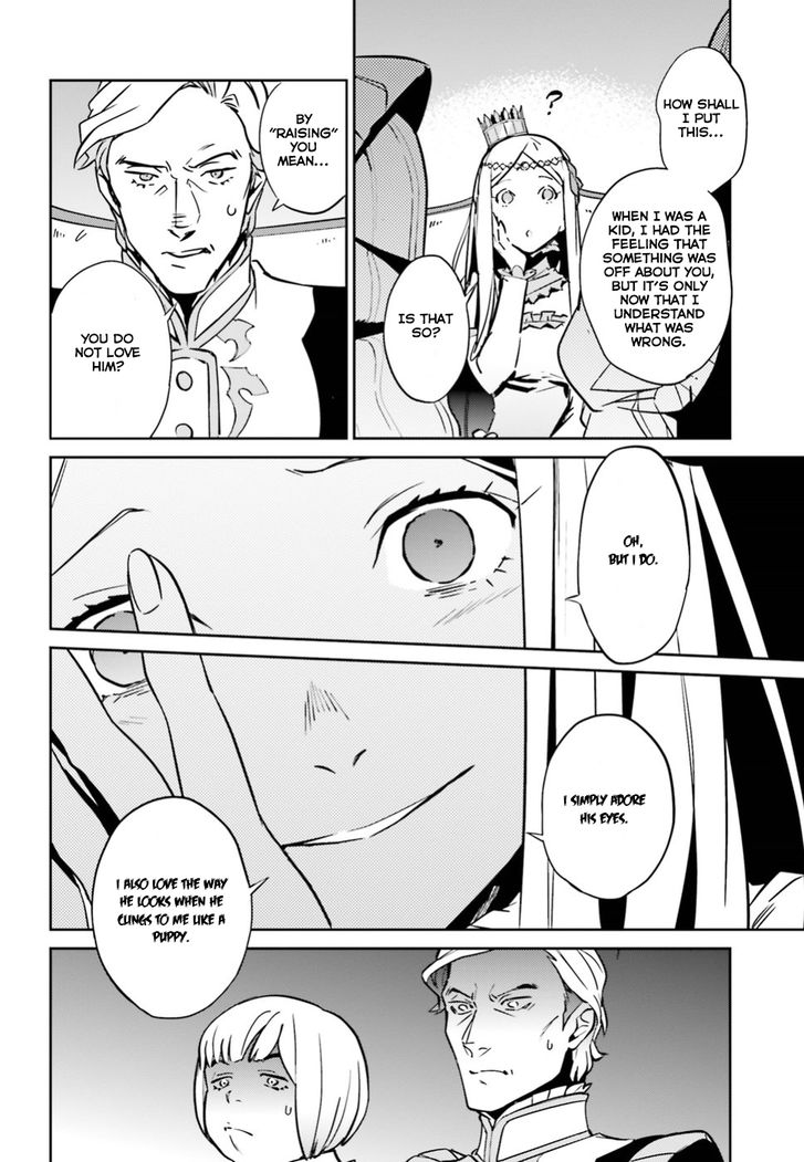 Read Overlord en Manga Online