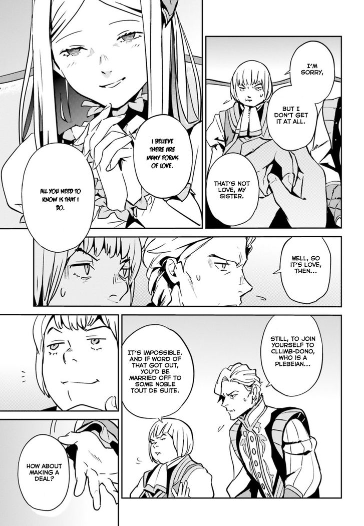 Read Overlord en Manga Online