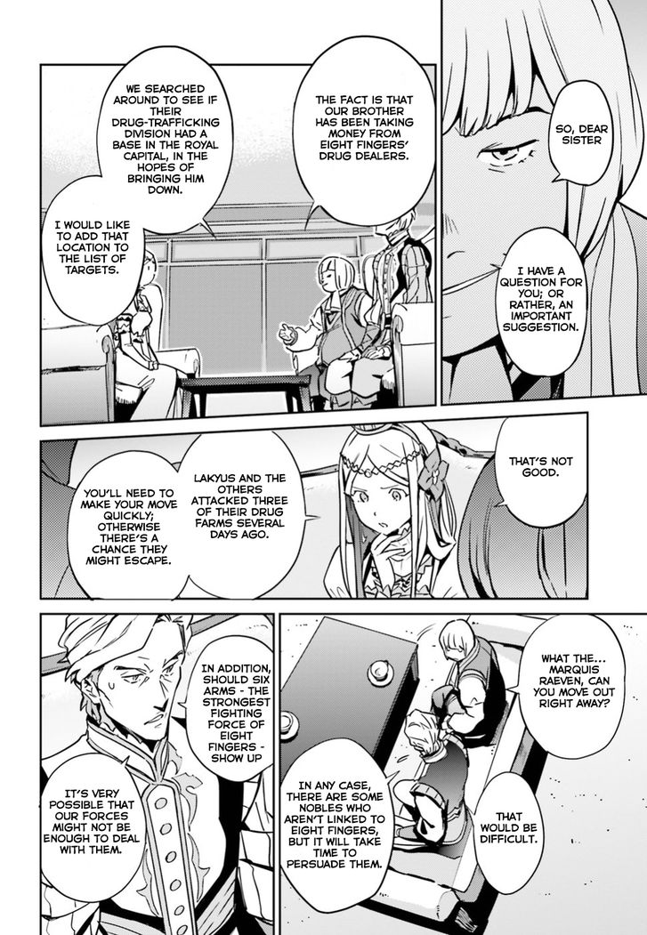 Read Overlord en Manga Online