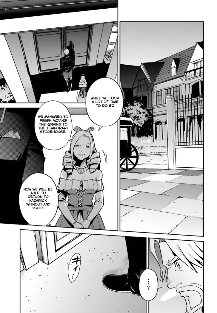 Read Overlord en Manga Online