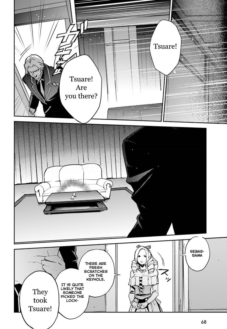Read Overlord en Manga Online