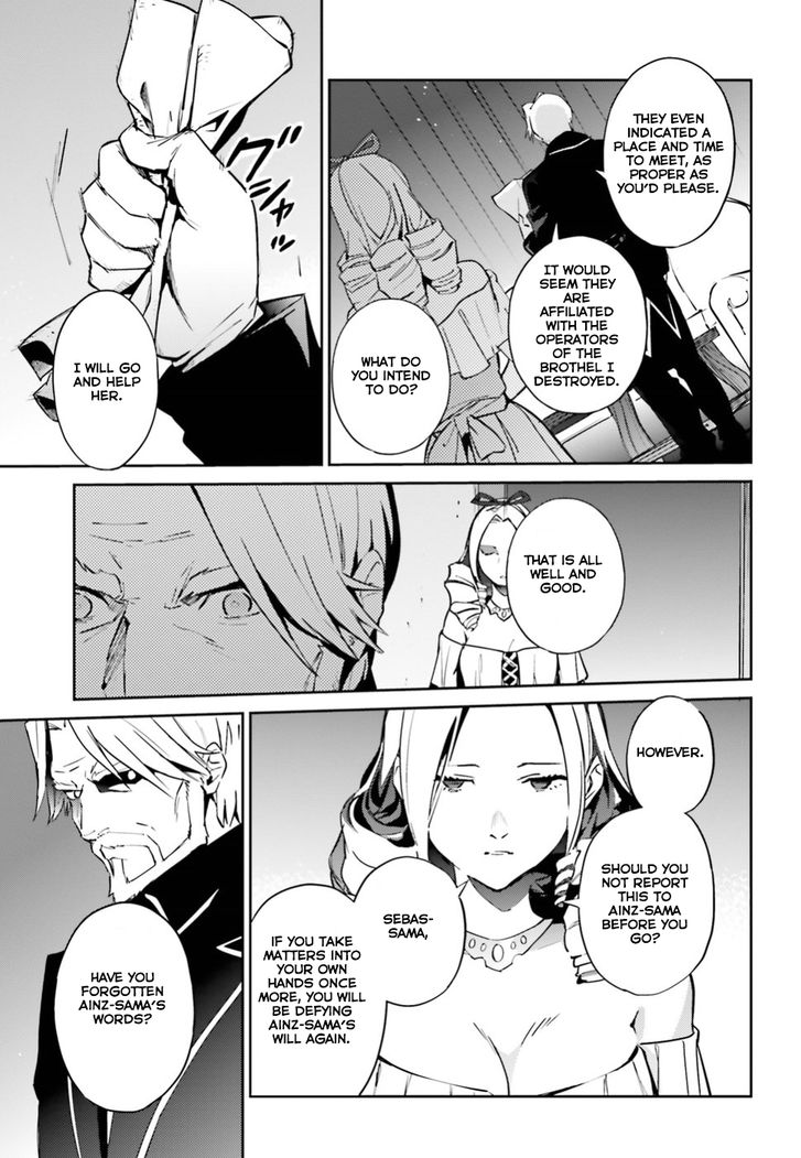 Read Overlord en Manga Online