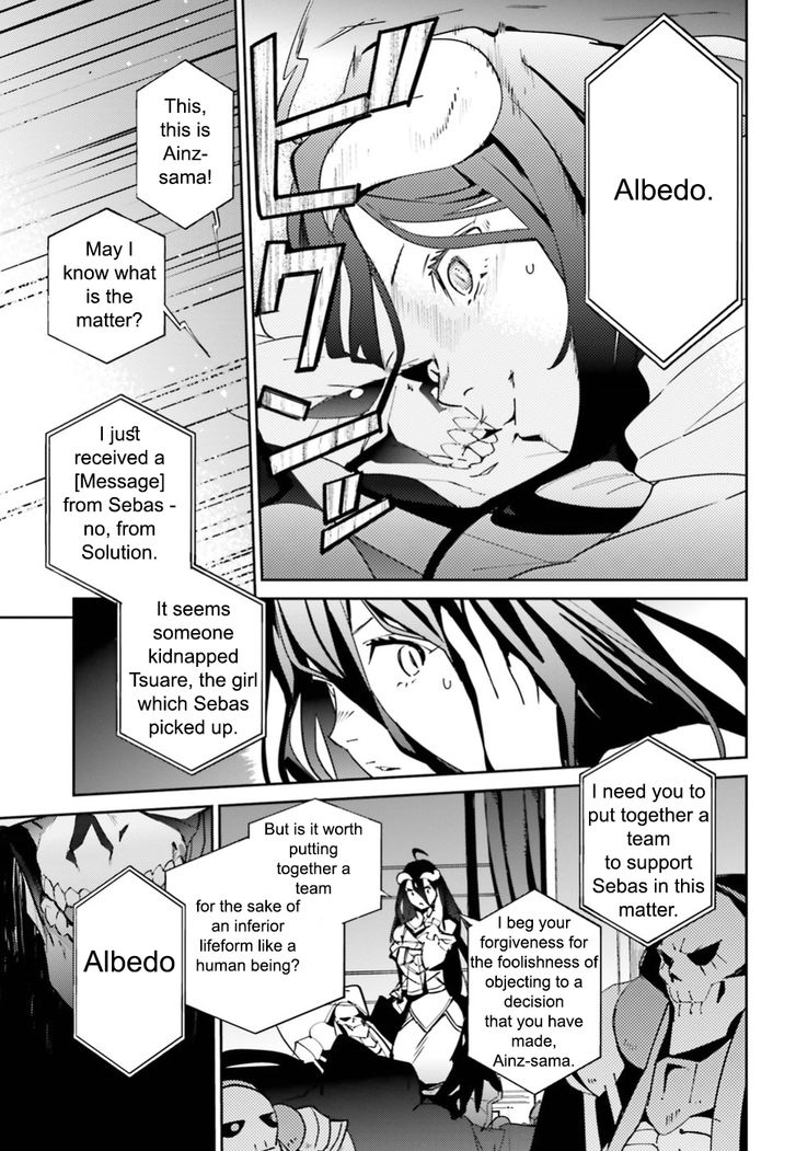 Read Overlord en Manga Online