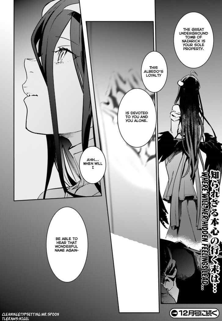 Read Overlord en Manga Online