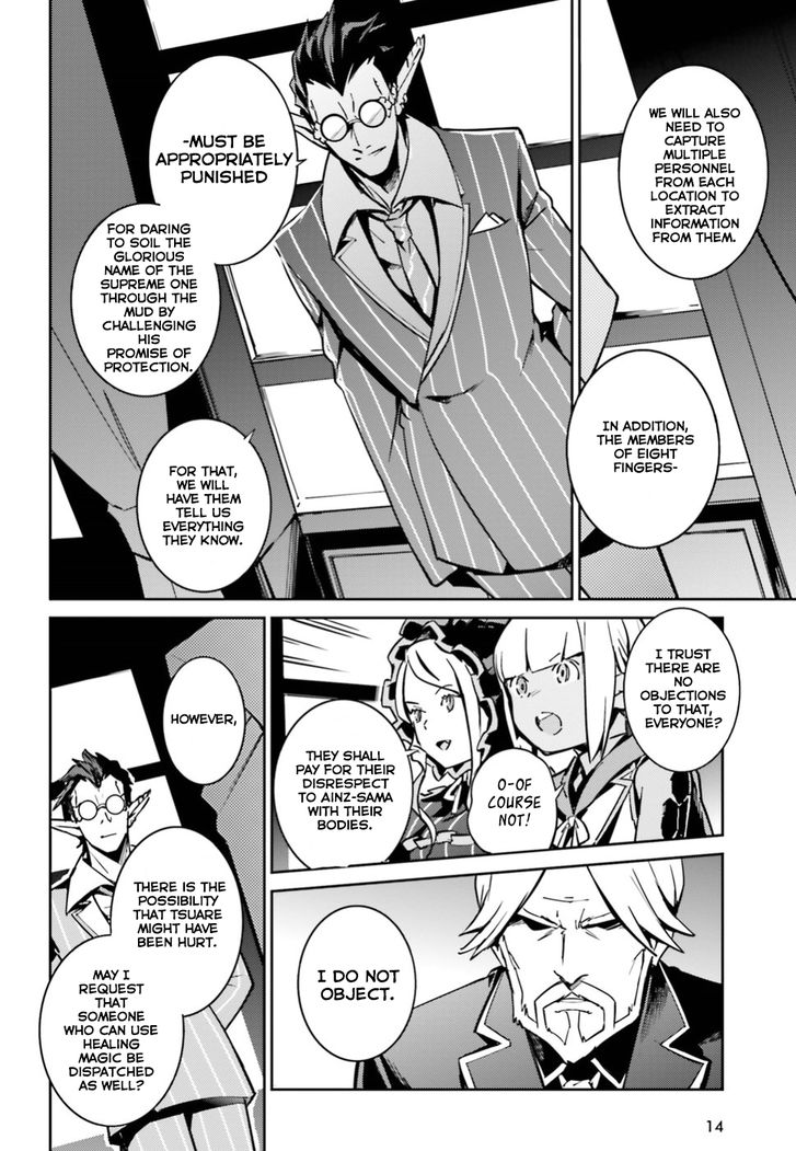 Read Overlord en Manga Online