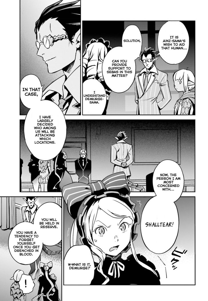 Read Overlord en Manga Online