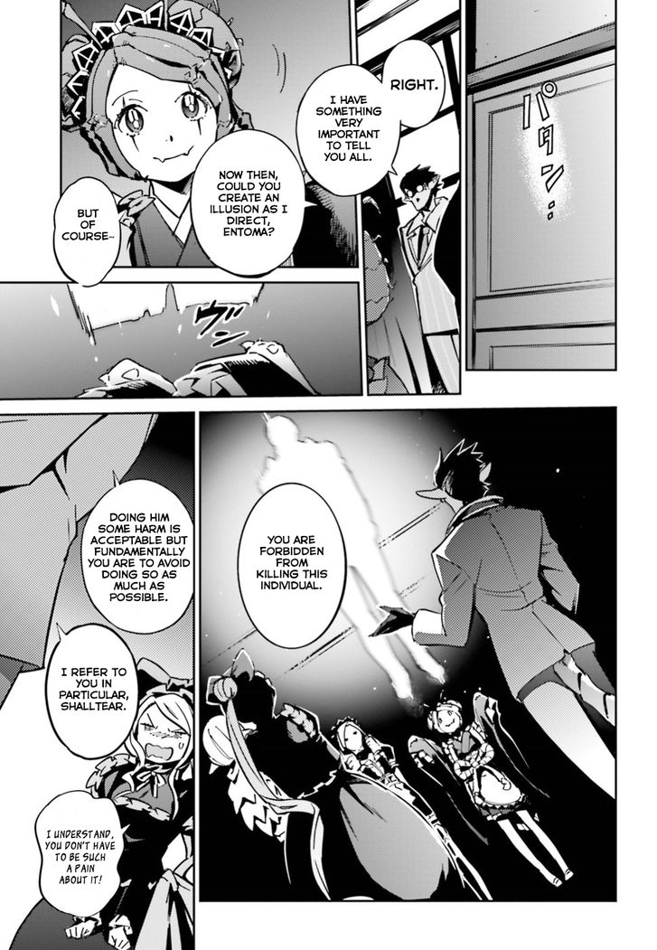 Read Overlord en Manga Online
