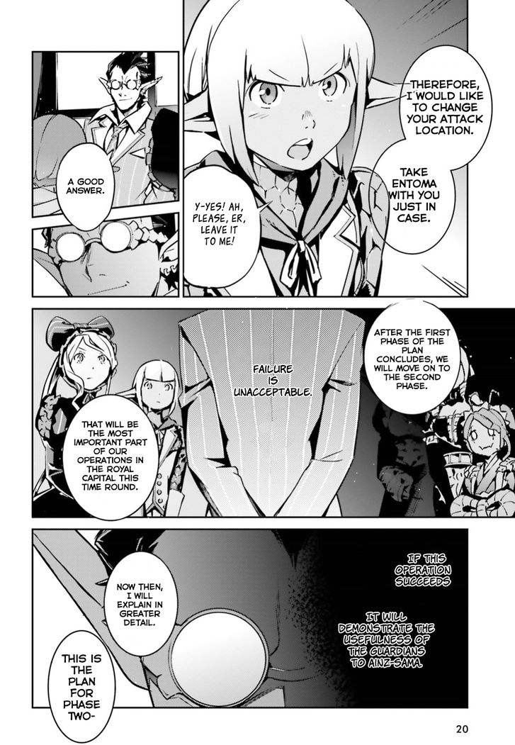 Read Overlord en Manga Online