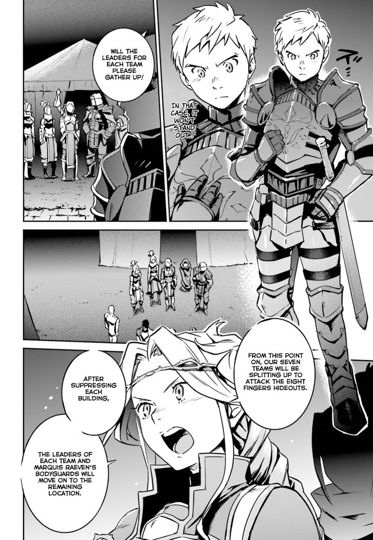 Read Overlord en Manga Online
