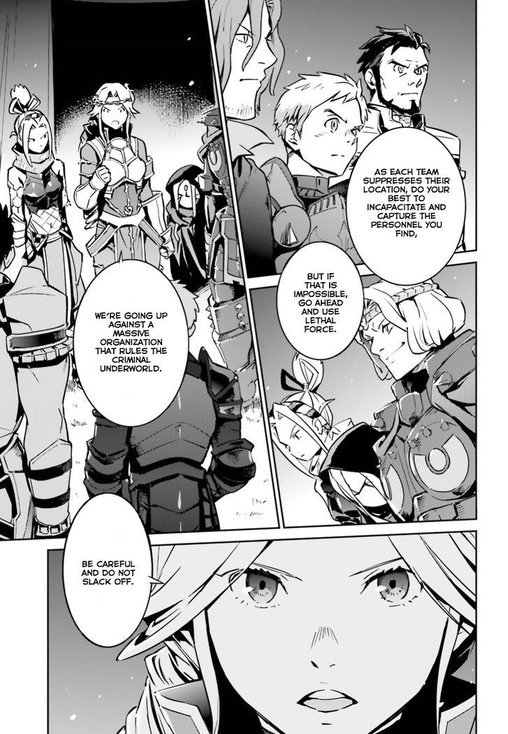 Read Overlord en Manga Online