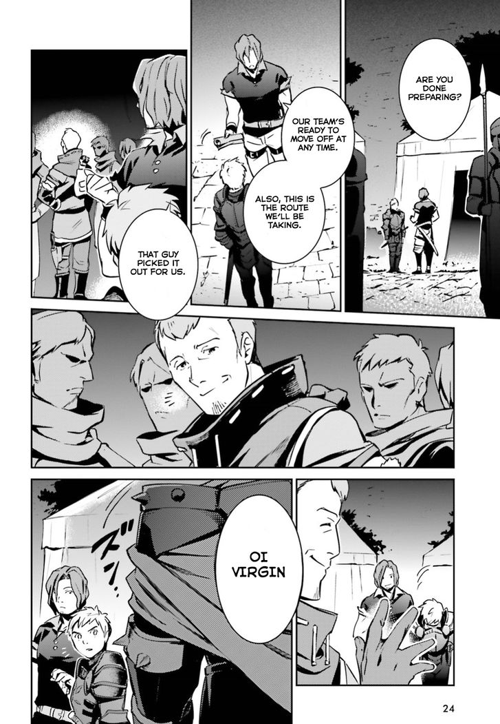 Read Overlord en Manga Online