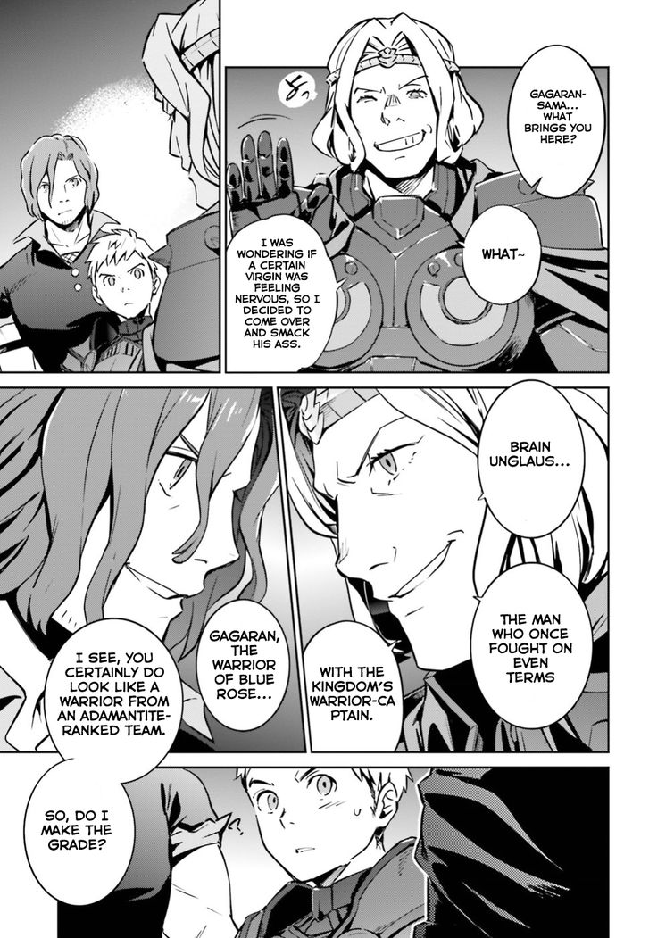 Read Overlord en Manga Online