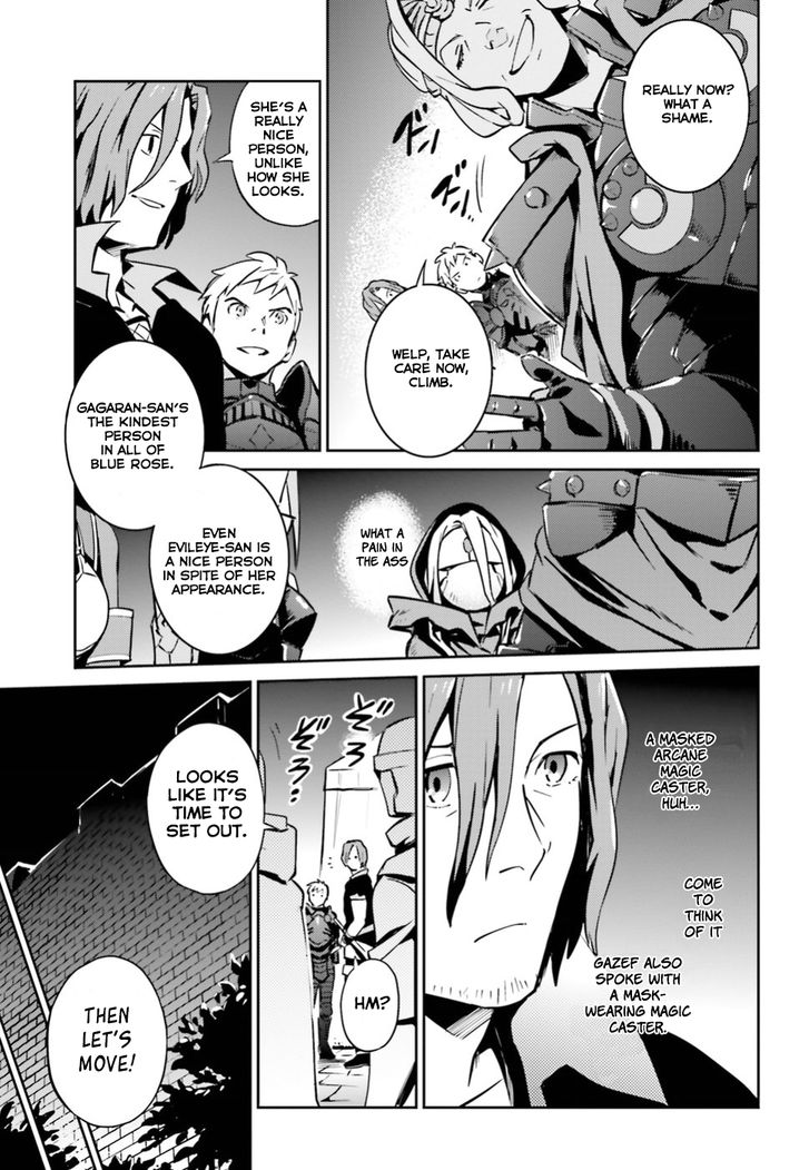 Read Overlord en Manga Online