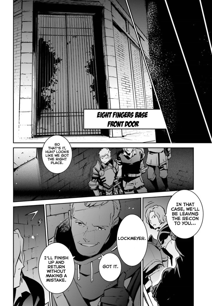 Read Overlord en Manga Online