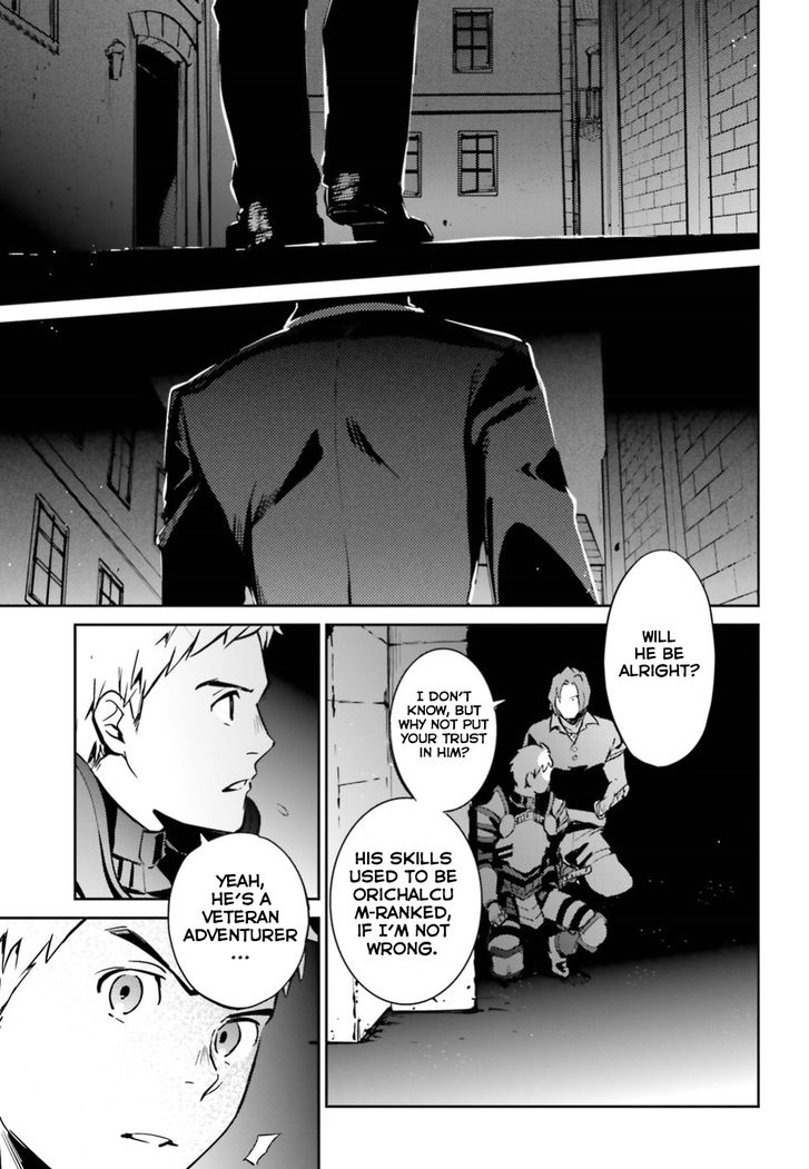 Read Overlord en Manga Online
