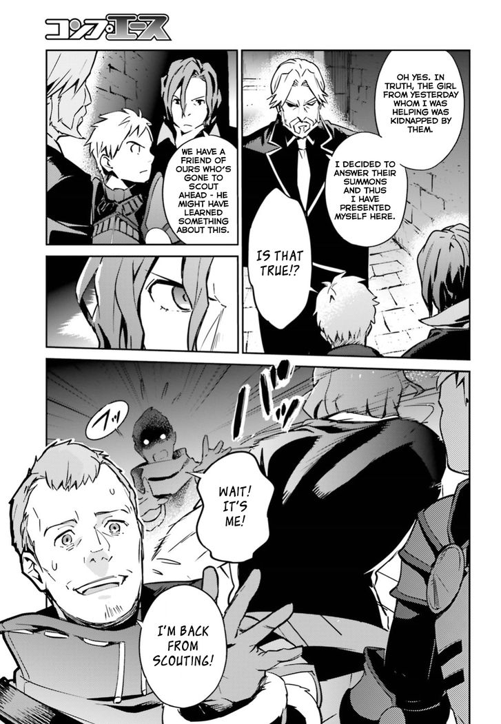 Read Overlord en Manga Online