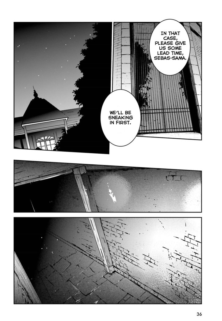 Read Overlord en Manga Online