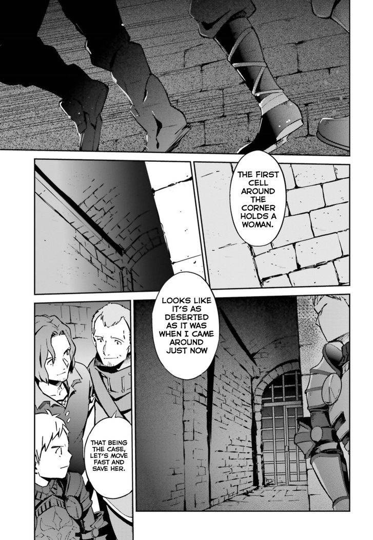 Read Overlord en Manga Online