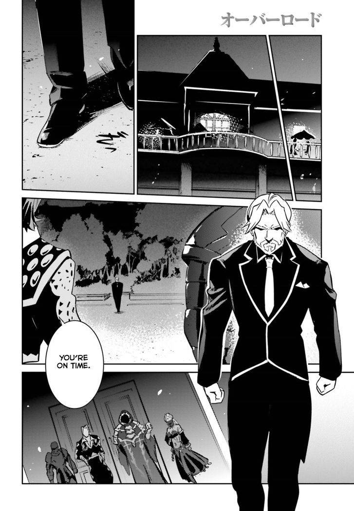 Read Overlord en Manga Online