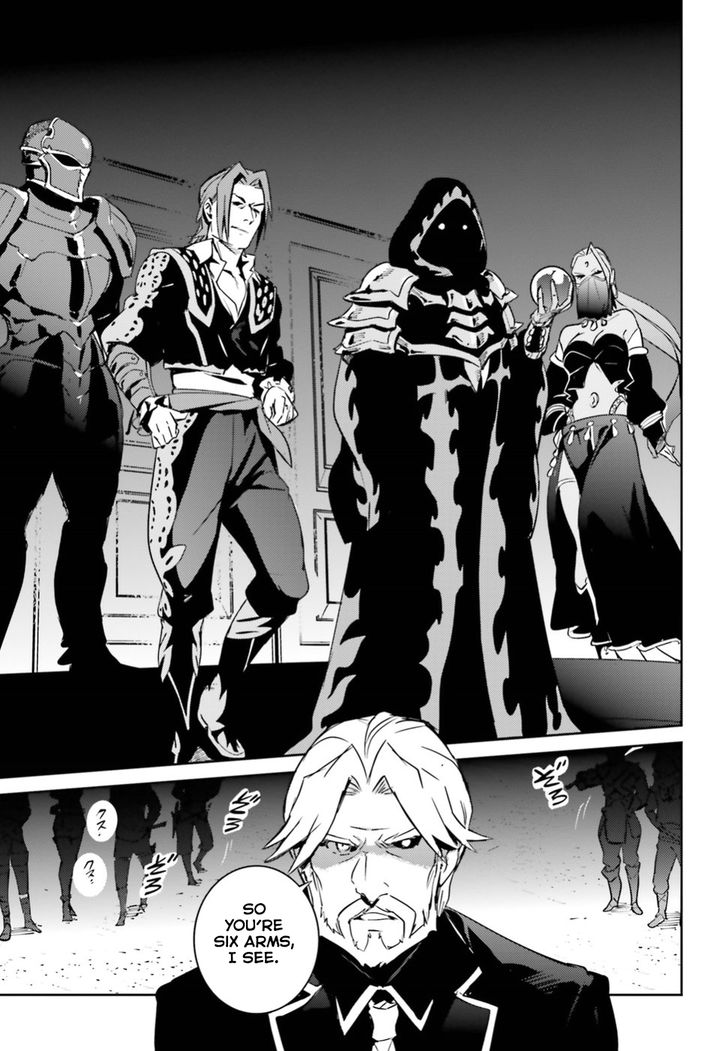 Read Overlord en Manga Online