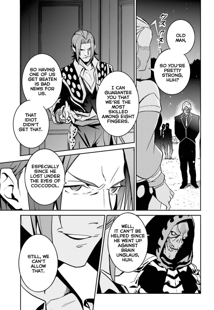 Read Overlord en Manga Online