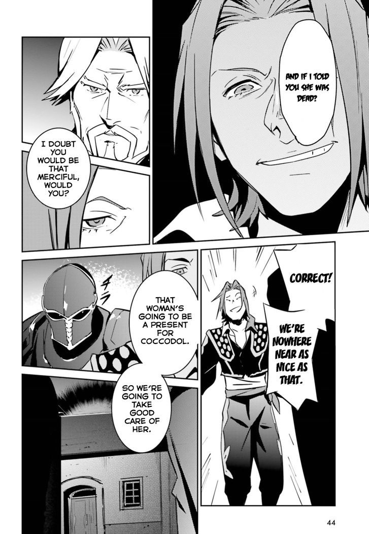 Read Overlord en Manga Online