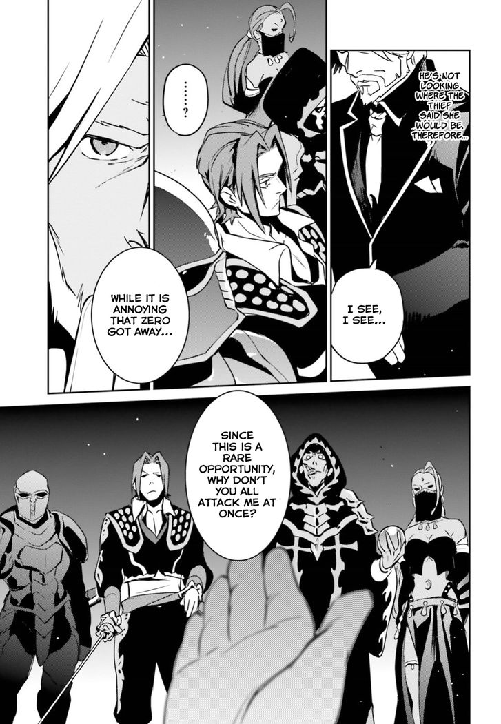 Read Overlord en Manga Online