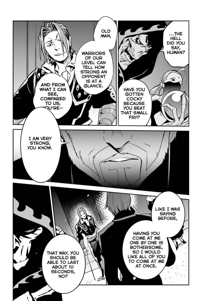 Read Overlord en Manga Online
