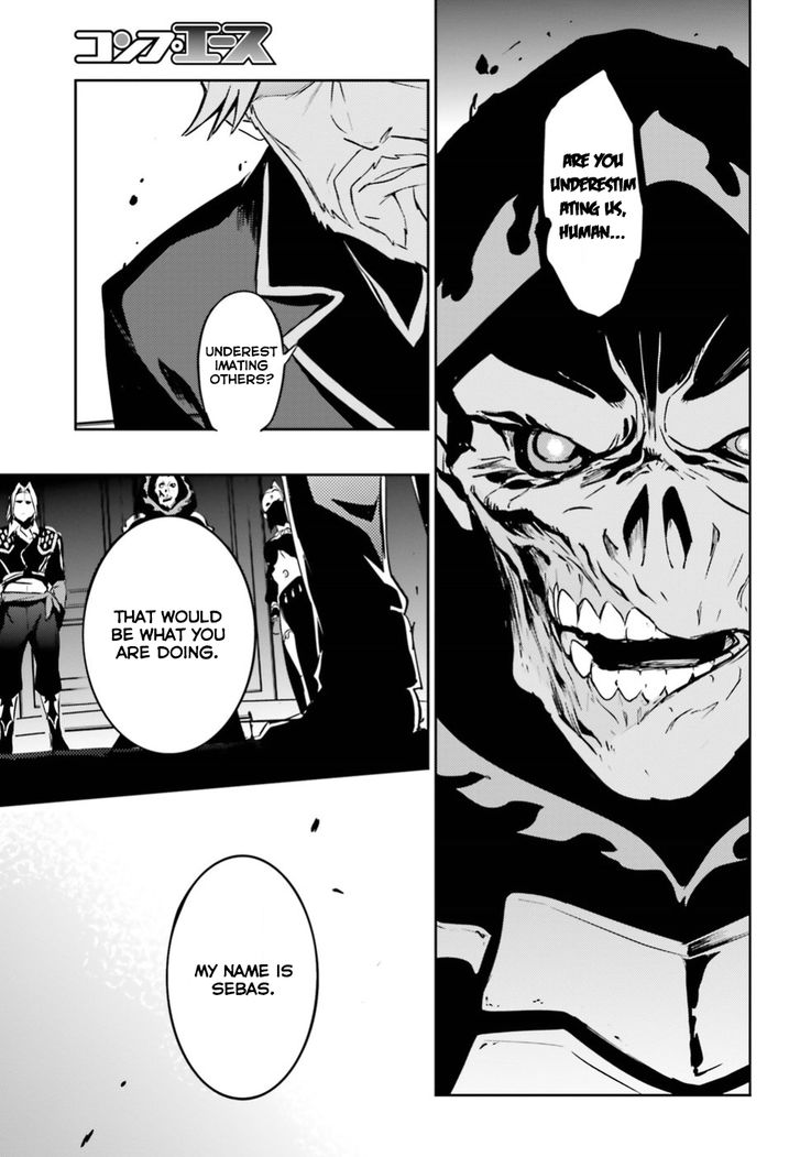 Read Overlord en Manga Online