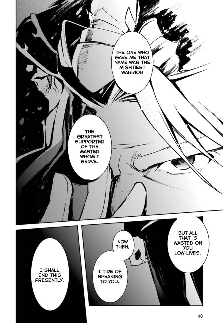 Read Overlord en Manga Online