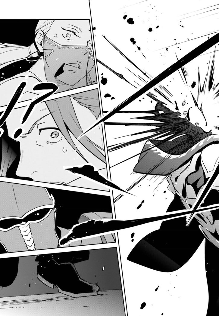 Read Overlord en Manga Online