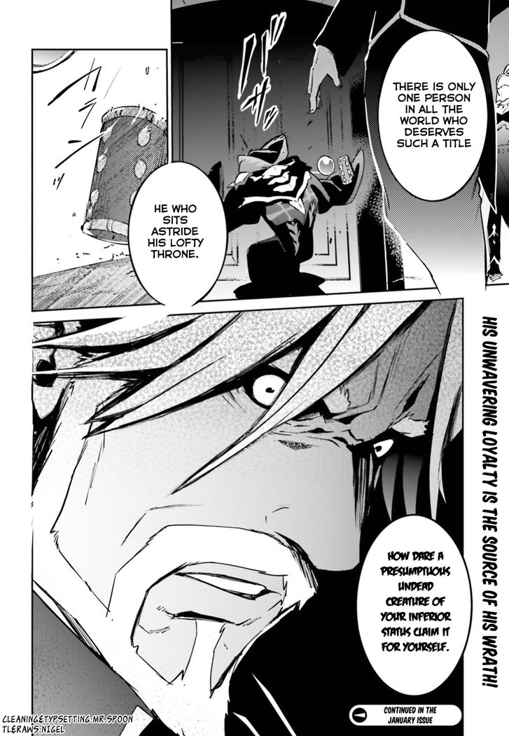Read Overlord en Manga Online