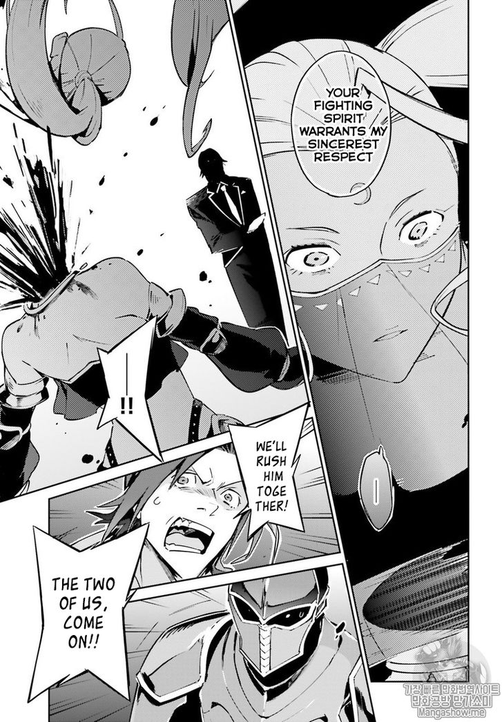 Read Overlord en Manga Online