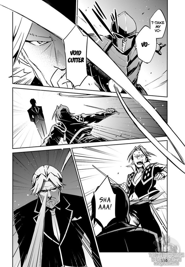 Read Overlord en Manga Online