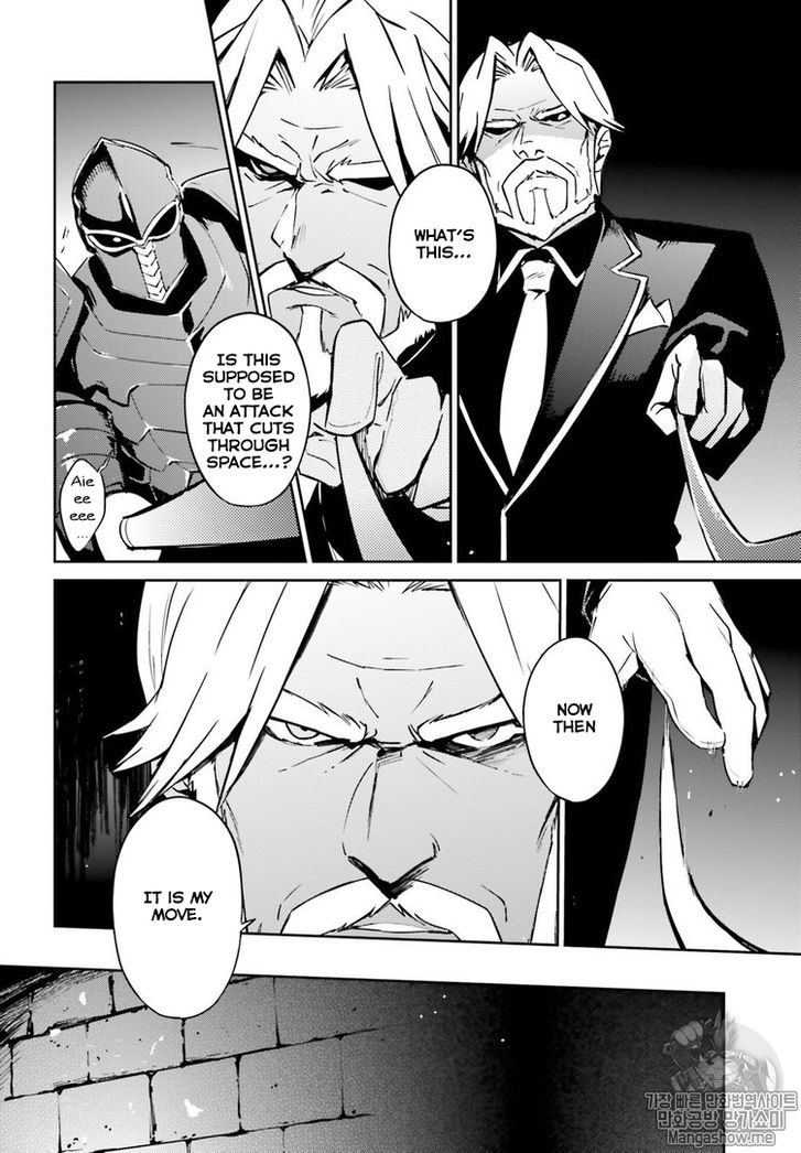 Read Overlord en Manga Online