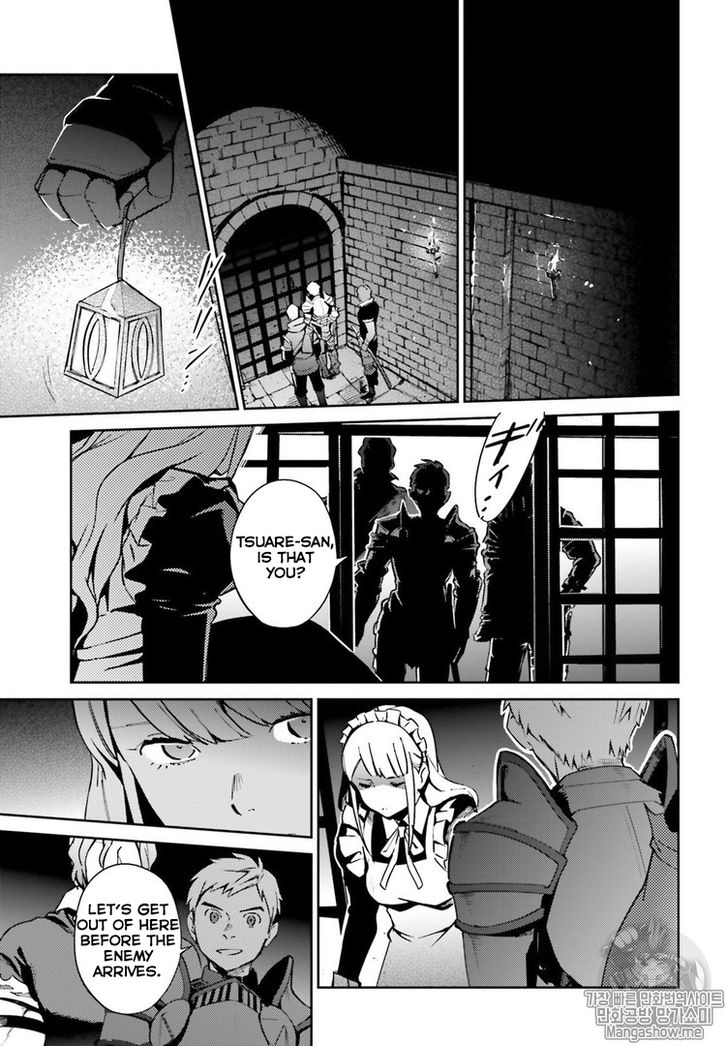 Read Overlord en Manga Online
