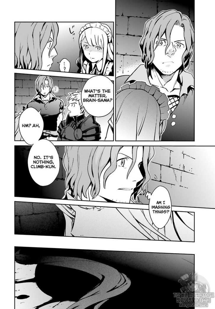 Read Overlord en Manga Online