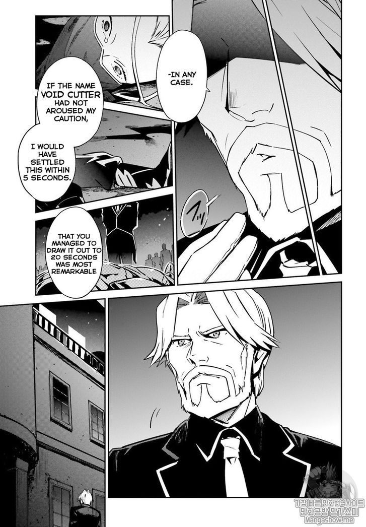 Read Overlord en Manga Online